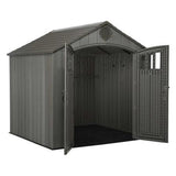 8 Ft. x 7.5 Outdoor Storage Shed 329