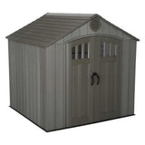 8 Ft. x 7.5 Outdoor Storage Shed 329