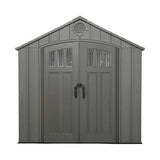 8 Ft. x 7.5 Outdoor Storage Shed 329