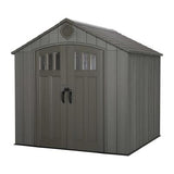 8 Ft. x 7.5 Outdoor Storage Shed 329