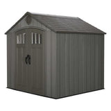 8 Ft. x 7.5 Outdoor Storage Shed 329