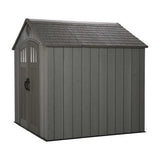 8 Ft. x 7.5 Outdoor Storage Shed 329