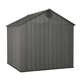 8 Ft. x 7.5 Outdoor Storage Shed 329