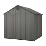 8 Ft. x 7.5 Outdoor Storage Shed 329