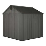 8 Ft. x 7.5 Outdoor Storage Shed 329