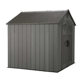 8 Ft. x 7.5 Outdoor Storage Shed 329