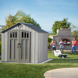 8 Ft. x 7.5 Outdoor Storage Shed 329