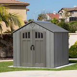 8 Ft. x 7.5 Outdoor Storage Shed 329