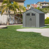 8 Ft. x 7.5 Outdoor Storage Shed 329