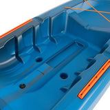 Lifetime Teton Angler 100 Kayak 393