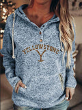 Long Sleeve Hoodie