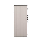 Lifetime Vertical Storage Shed (53 cubic feet) 314
