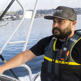 Jet Pilot L.R.E. Helmsman Neoprene CGA Vest