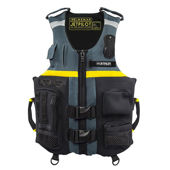 Jet Pilot L.R.E. Helmsman Neoprene CGA Vest