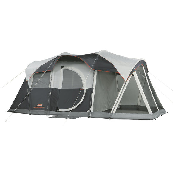 Coleman Elite WeatherMaster 6 – Screened Tent – 17' x 9' – 2000027947