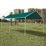 Quictent 10’X20′ Heavy Duty Carport Car Canopy Car Shelter Canopy Outdoor Boat Shelter-Green