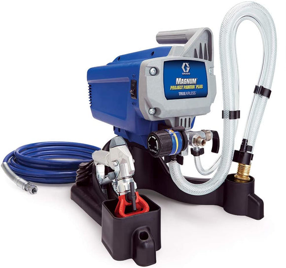 Graco Magnum 257025 Project Painter Plus Paint Sprayer