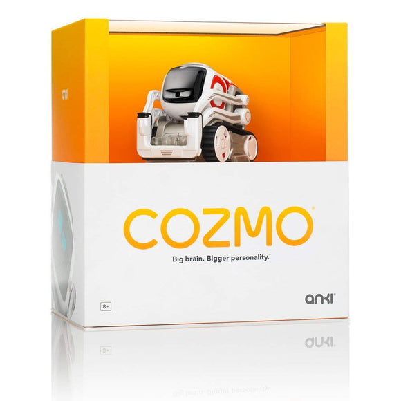 Anki Cozmo A Fun Educational Toy Robot