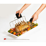 Roast and Serve Rack S/S