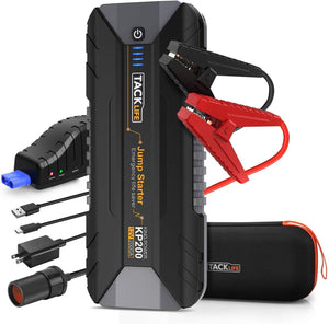 TACKLIFE KP200 Jump Starter Black