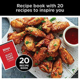 Ninja AF161 Max XL Air Fryer, 3 lbs, Grey