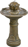 Y98881 Ashboro 33 inch Zen Fountain