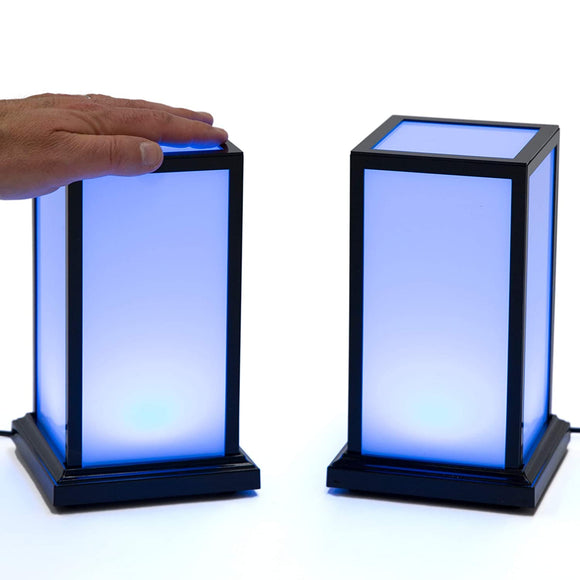 Set of 2 Friendship Lamps – Modern Design