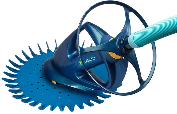 Zodiac Baracuda G3 W03000 Advanced Suction Side Automatic Pool Cleaner