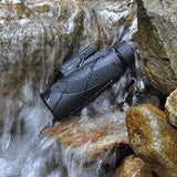 Gosky Titan 12X50 High Power Prism Monocular and Quick Smartphone Holder – Waterproof Fog- Proof Shockproof Scope -BAK4 Prism FMC for Bird Watching Hunting Camping Travelling Wildlife Secenery