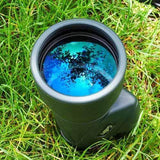 Gosky 12×55 High Definition Monocular Telescope and Quick Smartphone Holder – 2019 Newest Waterproof Monocular -BAK4 Prism for Wildlife Bird Watching Hunting Camping Travelling Wildlife Secenery