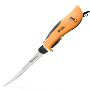 American Angler PRO Electric Fillet Knife – One Blade, AEK-OB-DS-003-1