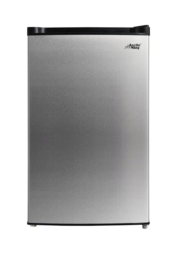 Arctic King 3.0 Cu ft Upright Freezer Stainless Steel Door, E-star