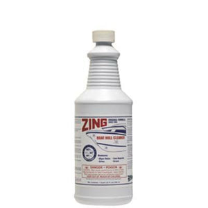 Zing cleaners – Qt Zing Hull Cleaner @12 – 10007