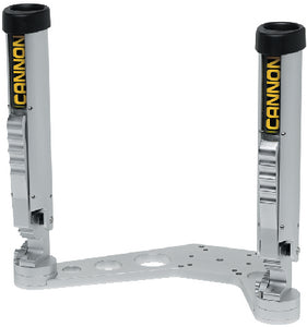 Cannon Downriggers – Dual Axis Adjustable Rod Holders – Downrigger Mount – 1907024