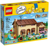 Simpsons 71006 The Simpsons House