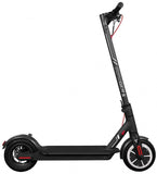 Swagtron High Speed Electric Scooter with 8.5” Cushioned Tires, Cruise Control and 1-Step Portable Folding – Swagger 5