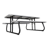 Lifetime 6-Foot Classic Folding Picnic Table 269