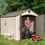 8 Ft. x 12.5 Outdoor Storage Shed 357