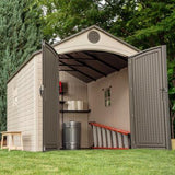 8 Ft. x 12.5 Outdoor Storage Shed 357