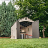 8 Ft. x 12.5 Outdoor Storage Shed 357