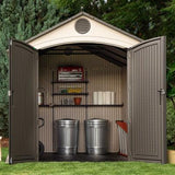 8 Ft. x 12.5 Outdoor Storage Shed 357