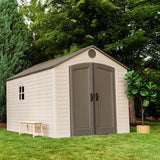 8 Ft. x 12.5 Outdoor Storage Shed 357