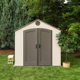 8 Ft. x 12.5 Outdoor Storage Shed 357