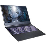 Tracer IV Slim 15.6′′ Gaming Laptop Intel Core i5 16GB Memory NVIDIA GeForce RTX 2060 500GB SSD Black