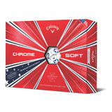 Callaway Chrome Soft Truvis Golf Balls