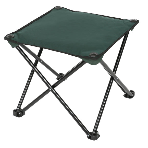 MacSports Outdoor Folding Ottoman