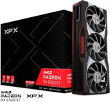 AMD Radeon RX 6900 XT 16GB GDDR6 PCI Express 4.0 Gaming Graphics Card Black