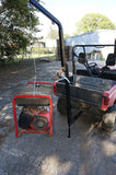 Rack Jack 4 X 4 300lb Capacity 360 Degree, Black