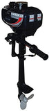Outboard Motor/Engine 6.5Hp Horsepower Water Cooling 4-Stroke Inflatable Boat