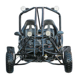 Coleman Powersports BK200 Go Kart